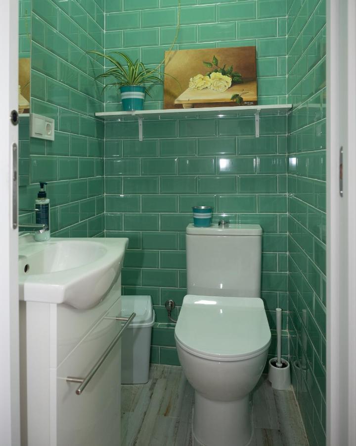 Apartamento Málaga Casco Histórico Exterior foto