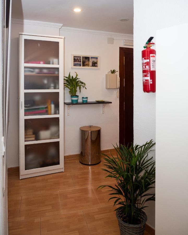 Apartamento Málaga Casco Histórico Exterior foto