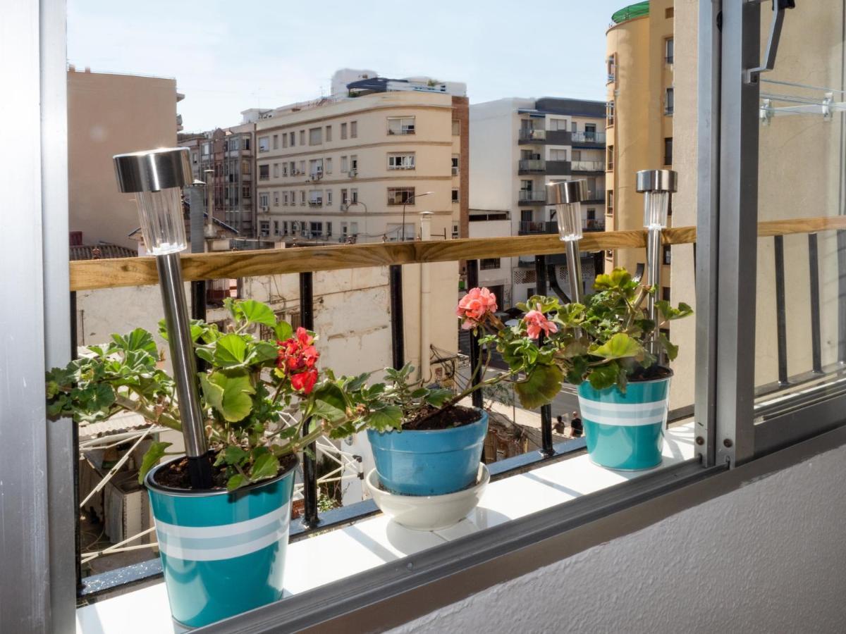 Apartamento Málaga Casco Histórico Exterior foto