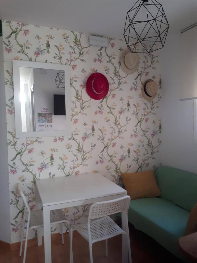 Apartamento Málaga Casco Histórico Exterior foto
