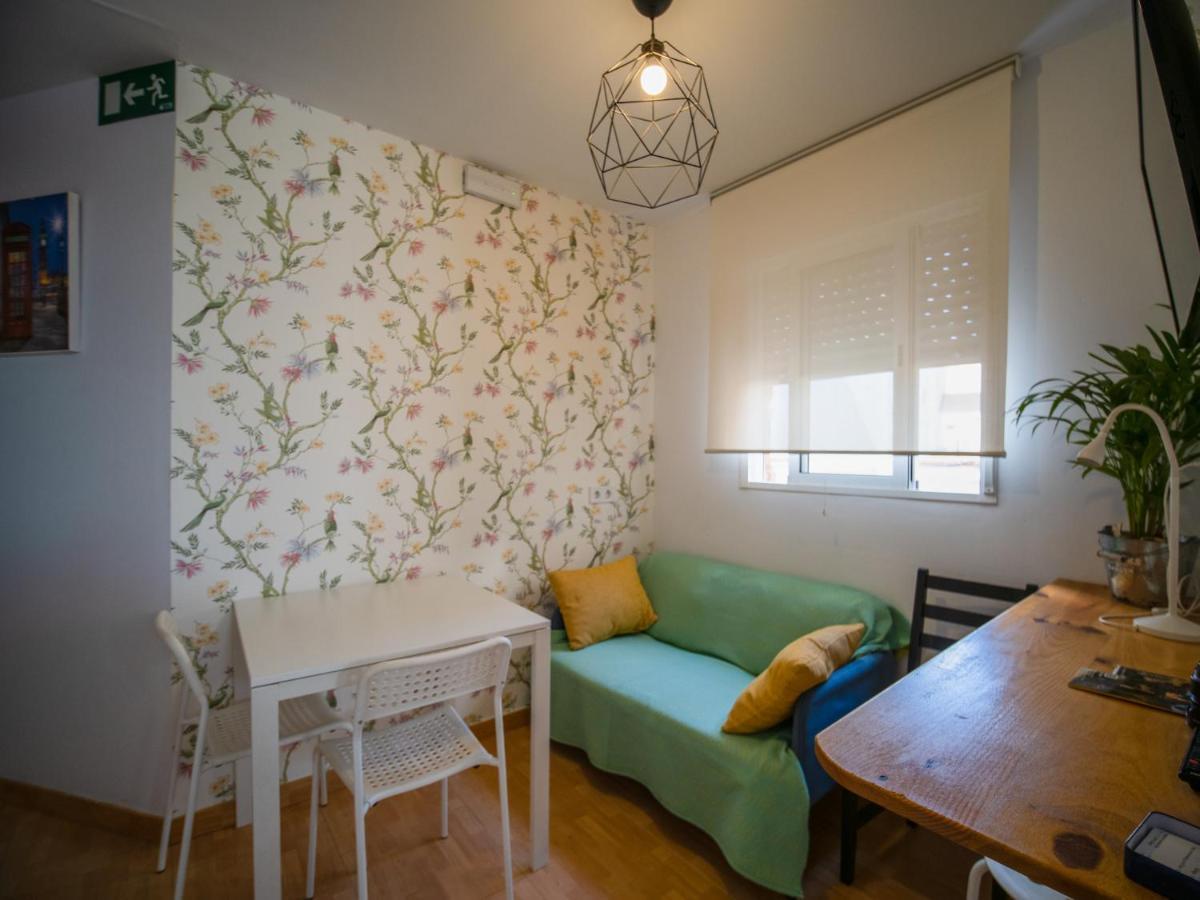Apartamento Málaga Casco Histórico Exterior foto