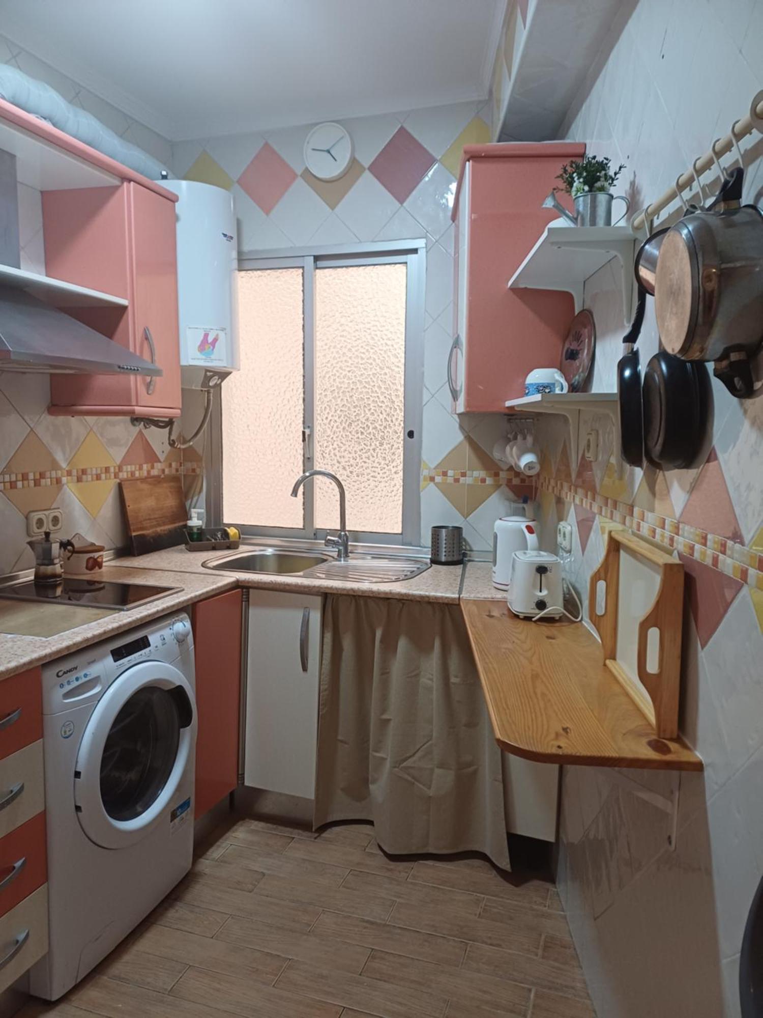 Apartamento Málaga Casco Histórico Exterior foto