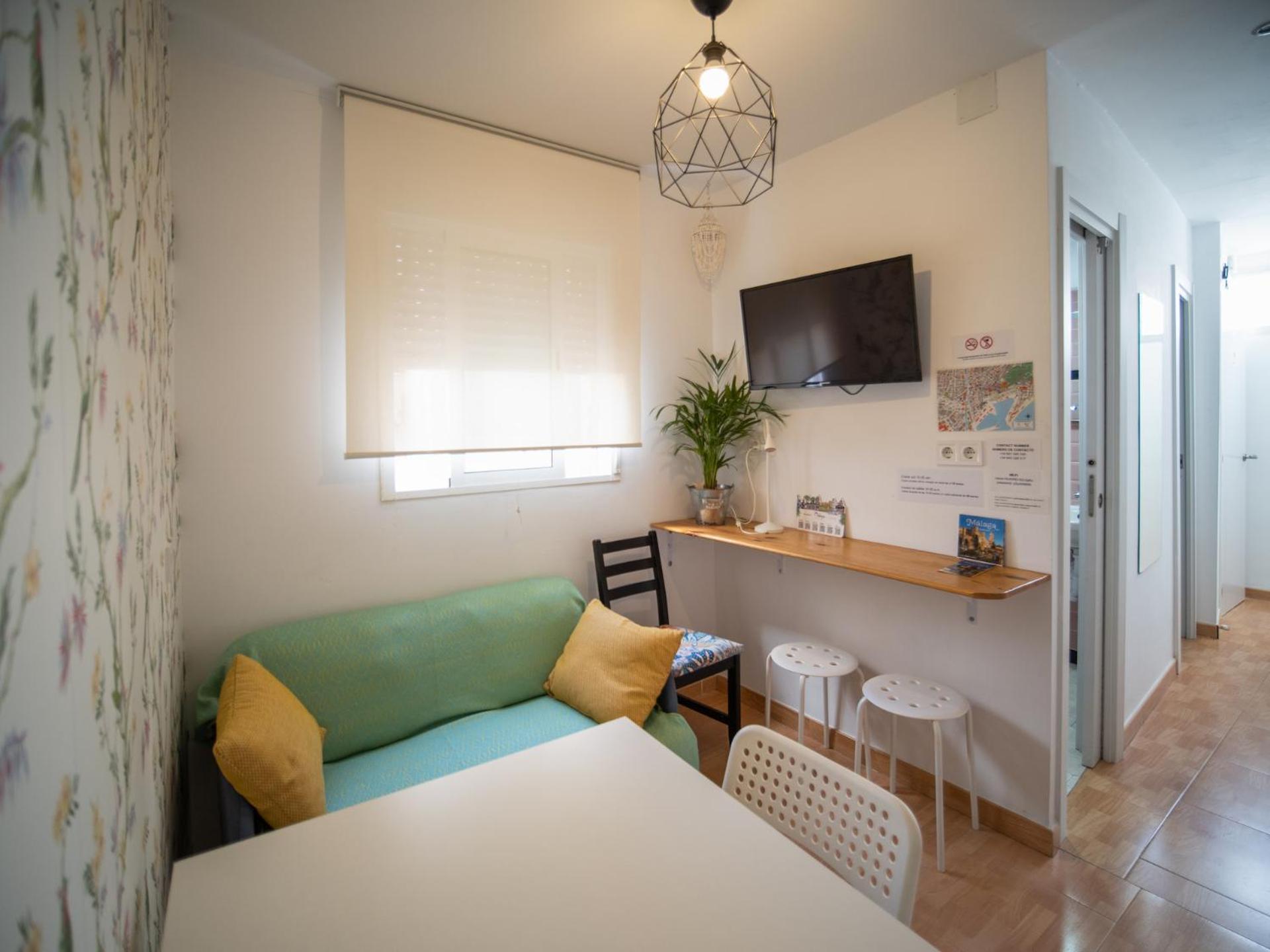 Apartamento Málaga Casco Histórico Exterior foto