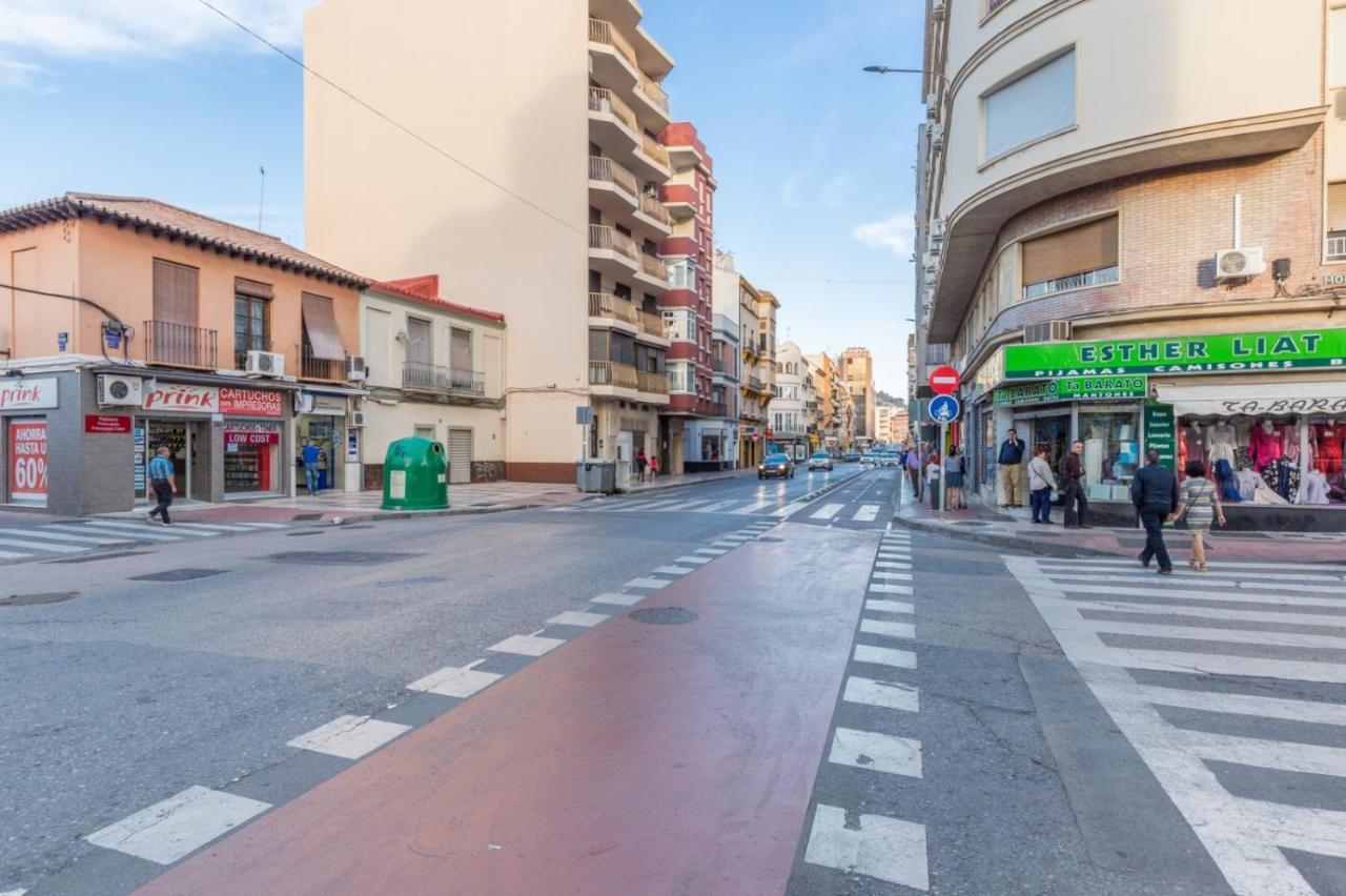 Apartamento Málaga Casco Histórico Exterior foto