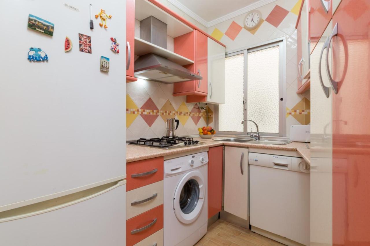 Apartamento Málaga Casco Histórico Exterior foto